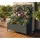 Westmann Dekora 5 Stufenhochbeet mit Rankgitter 60 x 30 cm Anthrazit