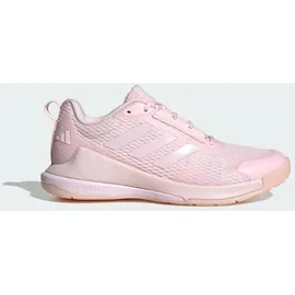 adidas Damen, Novaflight 2 Indoor Shoes, Distilled pink, distilled pink, distilled pink), - 40 rosa