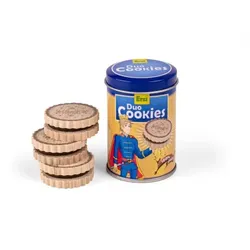 Erzi Duo Cookies in der Dose