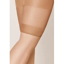 Kunert Strumpfhose Fresh Up Curvy Panty 20 20 DEN braun 56-58
