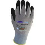 BÖHLER Handschuhe Flex Gr.9 grau/schwarz EN 388 PSA II PROMAT
