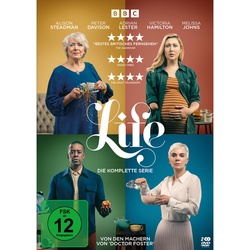 Life - Die Komplette Serie (DVD)