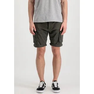 Alpha Industries Crew Short Short für Herren Greyblack