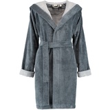 Esprit Bademantel Cosy grey XL