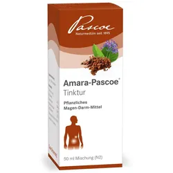 Amara-Pascoe Tinktur 50 ml