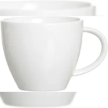 Ritzenhoff & Breker Kaffeetasse 0,19 l Weiß