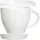 Ritzenhoff & Breker Kaffeetasse 0,19 l Weiß