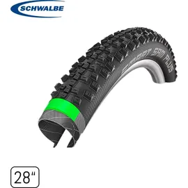 Schwalbe Smart Sam Plus 29 x 2,10 Zoll black + reflex