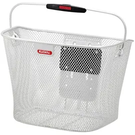 KLICKfix Uni Korb feinmaschig weiß