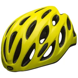 Bell Tracker R 55-59 cm - Matte Hi-Viz Yellow
