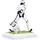 Nemesis Now Original Stormtrooper Statue Man's Best Friend 16 cm