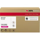 AgfaPhoto Kompatibel zu Brother TN-247M Magenta