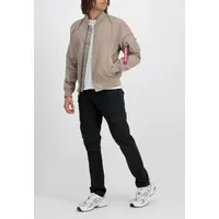 Alpha Industries MA-1 TT Herren vintage sand L