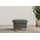 Home Affaire Polsterhocker Trelleborg 58 x 48 x 58 cm Grau