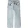 Nmfrose Wide Emb Jeans Blau 104