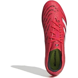 adidas Predator Pro Fg LUCRED/FTWWHT/CBLACK, 40 2/3