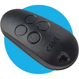 CAME TOP44FGN Fernbedienung, 4-Kanal, schwarz, Top 806ts-0310