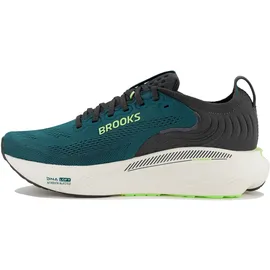 Brooks Adrenaline GTS 25 Herren Atlantic Deep/Coconut/Green 42