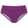 LASCANA Bikini-Hose Damen Lila 38
