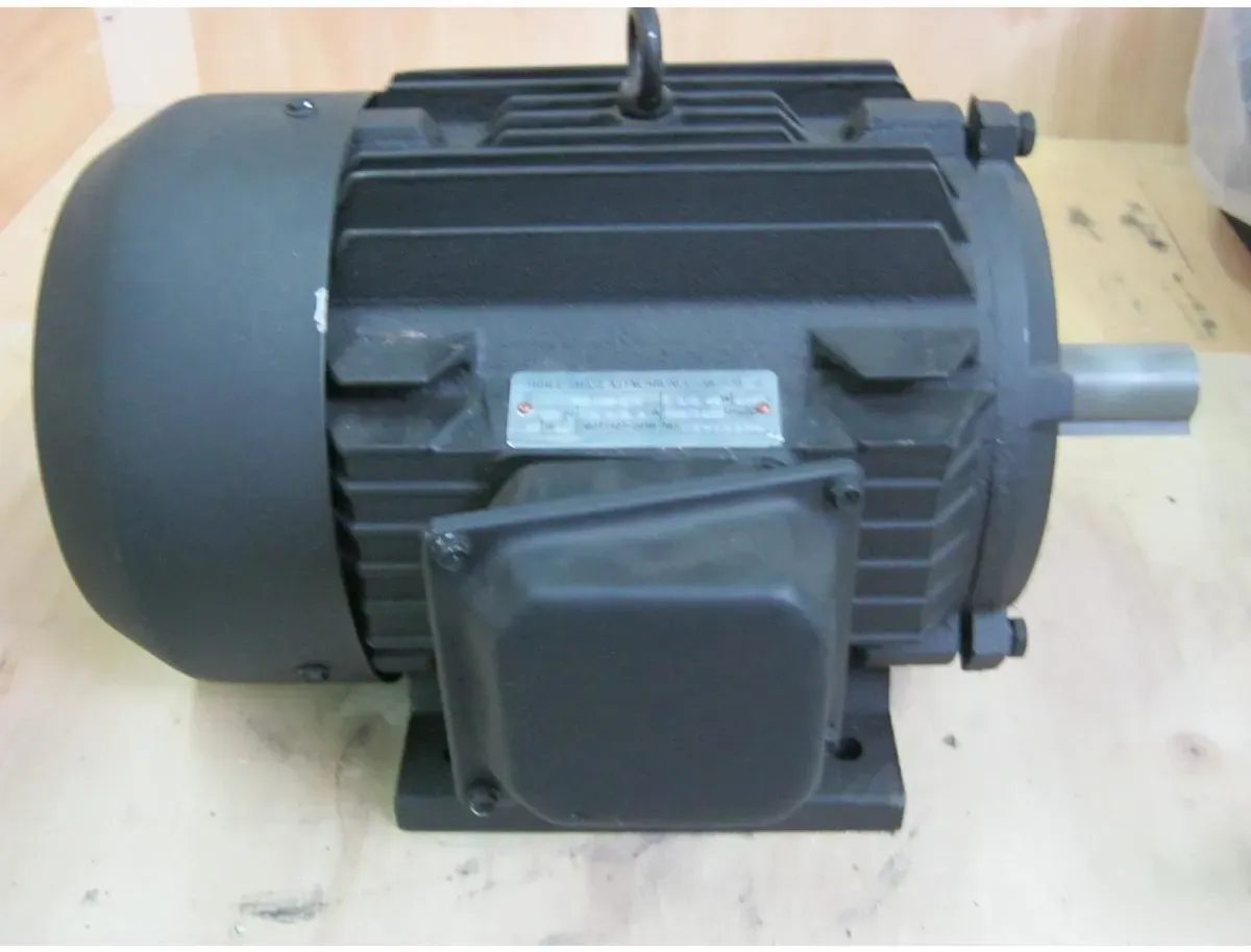 Optimum Motor D360  2 Stufen/400V/1,5/2,4kW