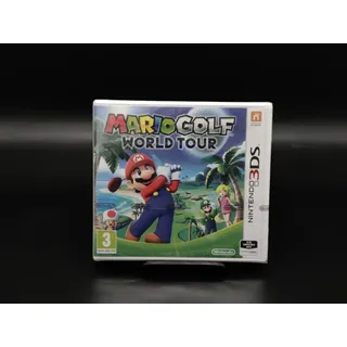 Mario Golf World Tour Nintendo 3DS Neu&OVP in Folie!