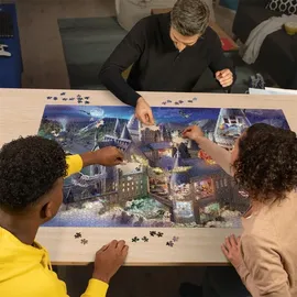 Ravensburger Hogwarts Interior