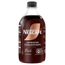 Nescafé Espresso Concentrate Style Black 500 ml