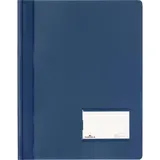 Durable Schnellhefter A4 Dunkelblau
