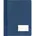 Durable Schnellhefter A4 Dunkelblau