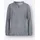 Inspirationen WITT WEIDEN Druck-Shirt in rauchblau-ecru-bedruckt | Gr.: 52