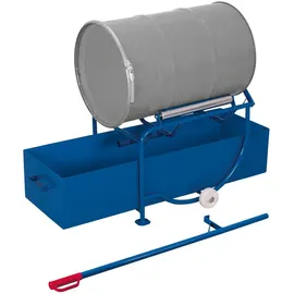 Cordes VARIOfit Fasskipper mit Auffangwanne 203 l Inhalt