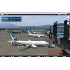 Flughafen-Simulator (PC)