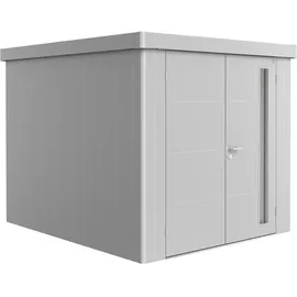 Biohort HighLine H5 2,75 x 3,15 m weiß Doppeltür