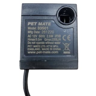 Cat Mate Pet Mate Ersatzpumpe