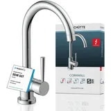 Schütte Cornwall Niederdruck chrom 79119