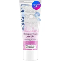 JOYDIVISION AQUAglide Stimulating Gel For Her Stimulationsgel 25 ml