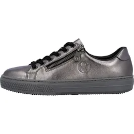 Rieker Sneaker Low Silber 38