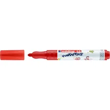 edding 14 FUNTASTICS Kinderfasermaler rot