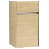 Villeroy & Boch V&B Seitenschrank Collaro 40,4x74,8x34,9cm, Anschl re, nordic oak