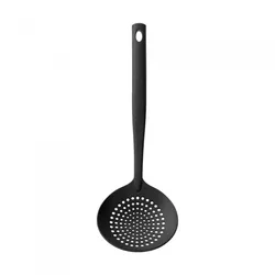 BRABANTIA Schaumlöffel, antihaftbeschichtet black line - Mehrfarbig Kunststoff