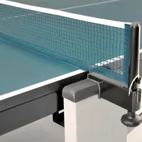 Sponeta Tischtennisnetz Primus II Schwarz