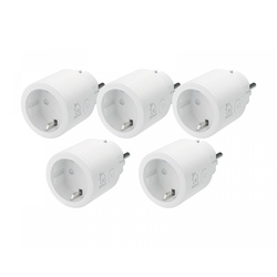 Deltaco Smart Home 5 pack Smart Plug WiFi