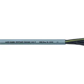 Lapp ÖLFLEX® 440 P Steuerleitung 5G Grau 12840/500 500m