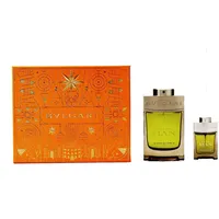 Bulgari Bvlgari Man Wood Essence EDP Geschenkset EDP 100