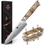 luxuskollektion Allzweckmesser 13,3 cm Braun