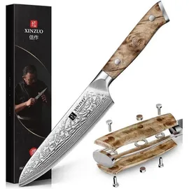 luxuskollektion Allzweckmesser 13,3 cm Braun