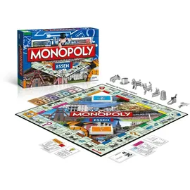 Winning Moves Monopoly Essen