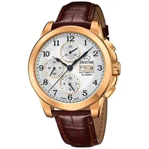 Jaguar J977/1 Edelstahl 44 mm J977/1