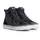 TCX Ikasu Air Damen-Motorradschuhe Schwarz/Grau/Weiß 39