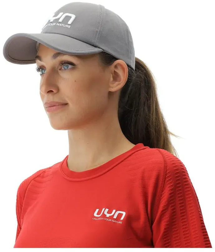 Uyn Cotton Cap grey/white (G186) UNI